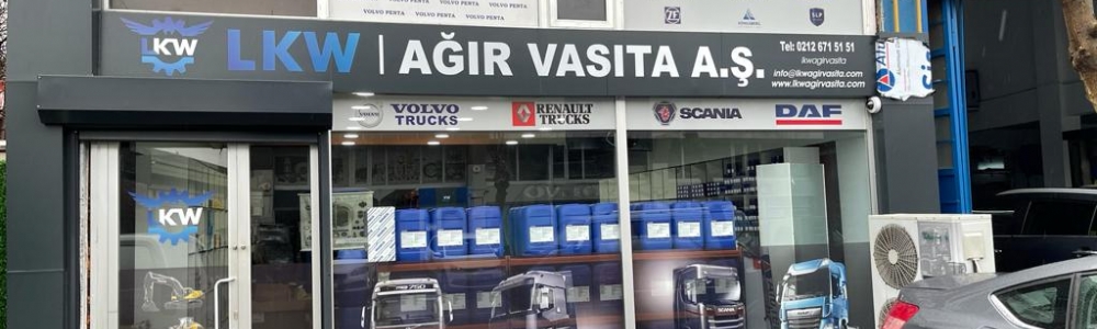 LKW AĞIR VASITA A.Ş