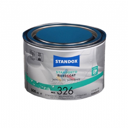 Standohyd Basecoat Mix326 500ml Boya