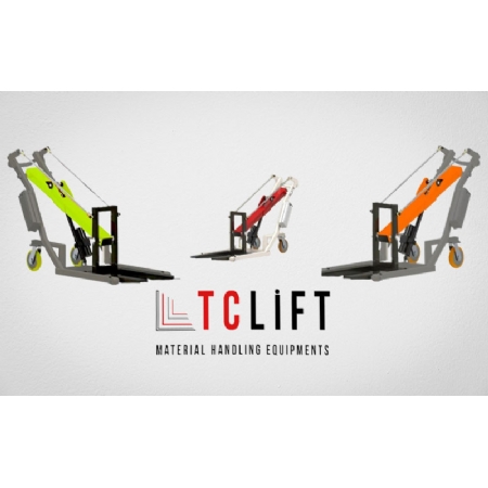 İstif Araçları Miniforklift