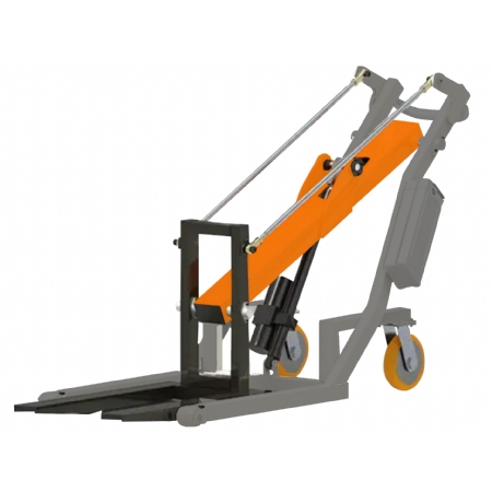 İstif Araçları Miniforklift