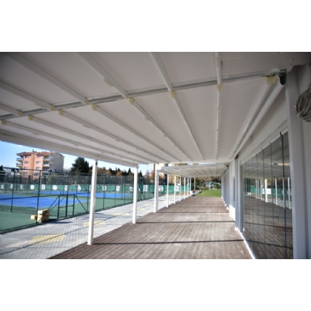 Pergola Tente